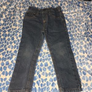 💥U.S. POLO ASSN Jeans size 3t in perfect conditi